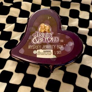 Trinity & Beyond Mystery Jewelry Box Set